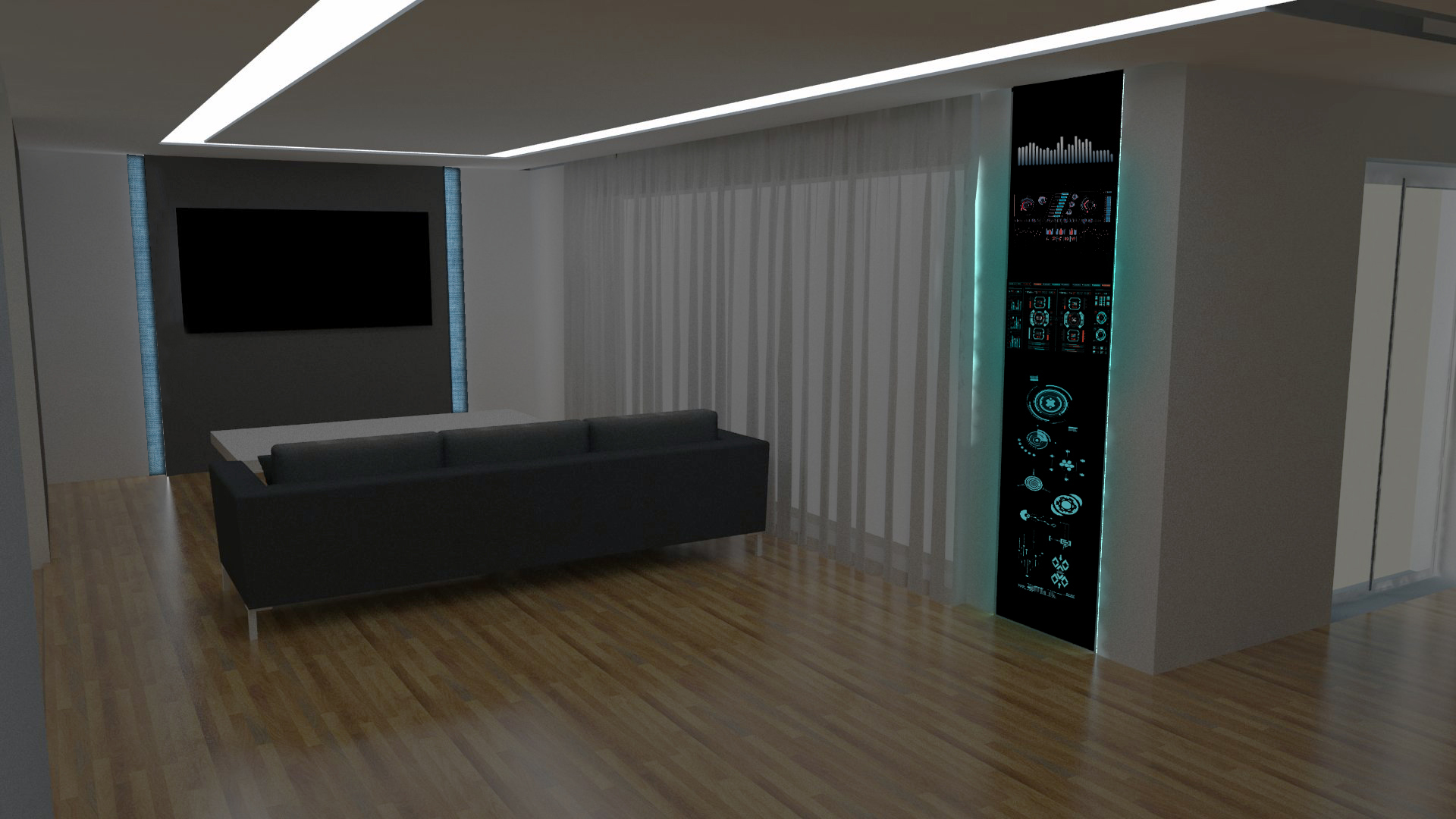 3d Interieur