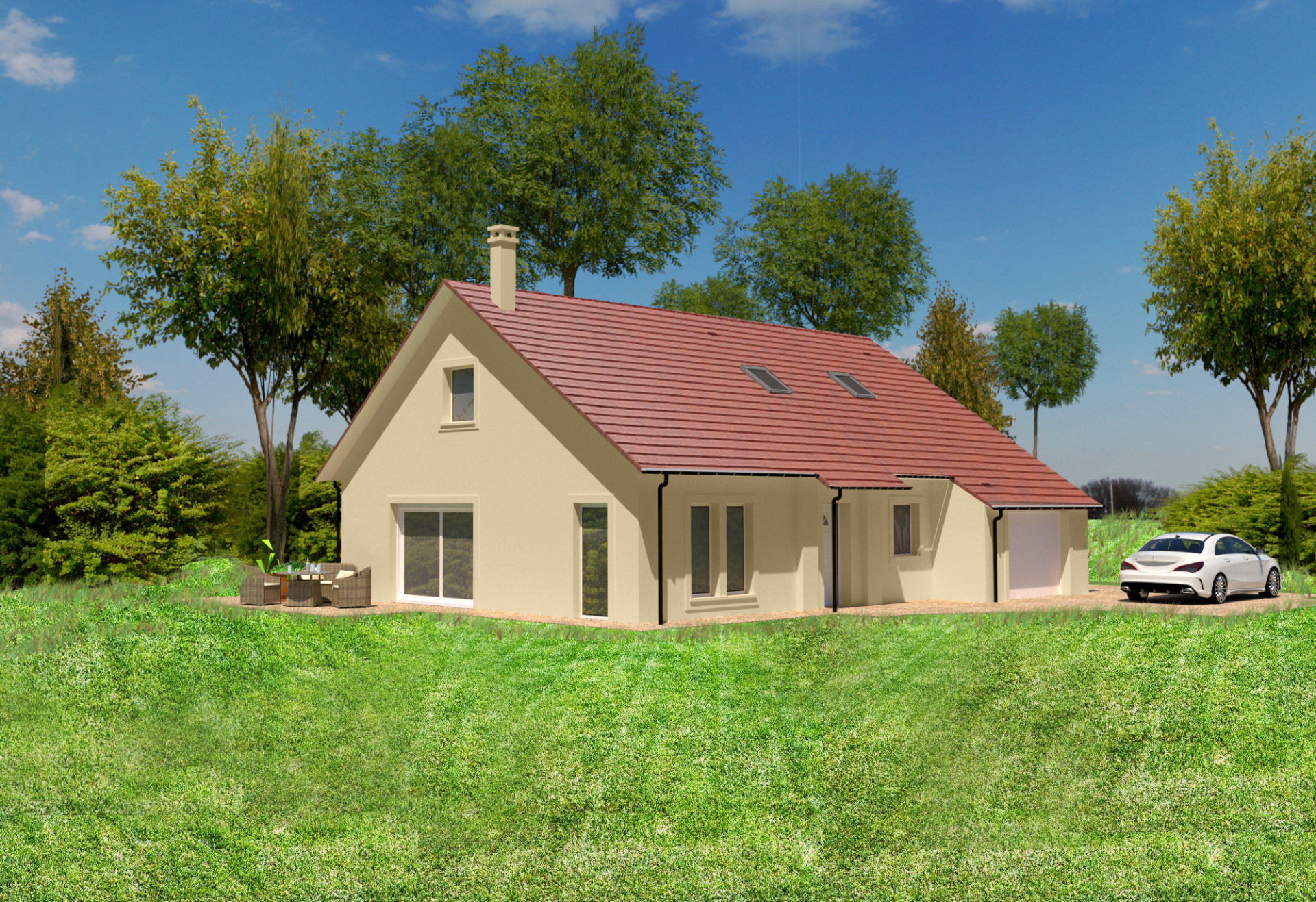Lot 01 devant